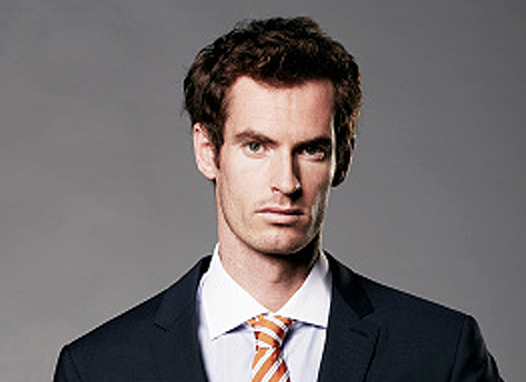 Sir Andy Murray - winner of the 2019 Rear of the year competition